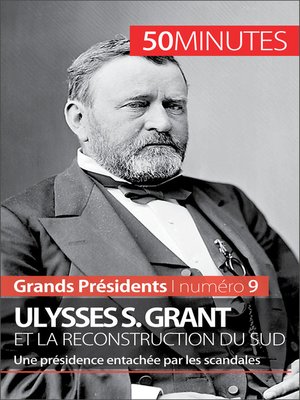 cover image of Ulysses S. Grant et la reconstruction du Sud